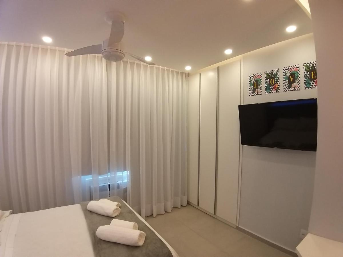 Copaloft 02- Copacabana Junto A Praia E Metro Apartamento Río de Janeiro