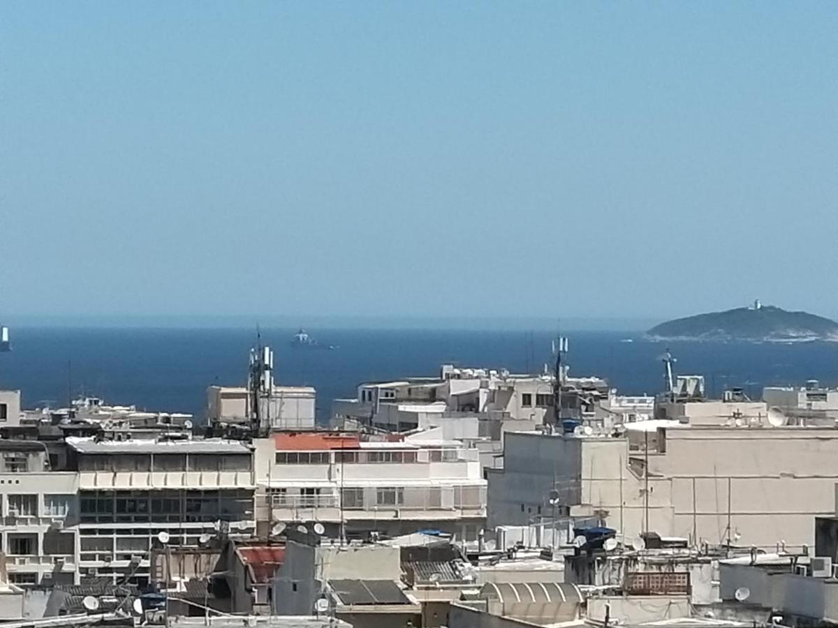 Apartamento Copaloft 02- Copacabana Junto A Praia E Metro Río de Janeiro