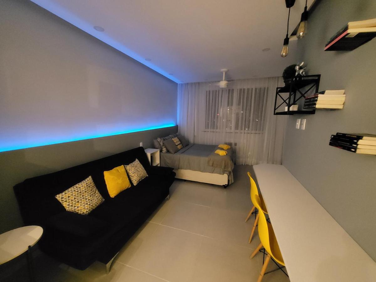 Apartamento Copaloft 02- Copacabana Junto A Praia E Metro Río de Janeiro
