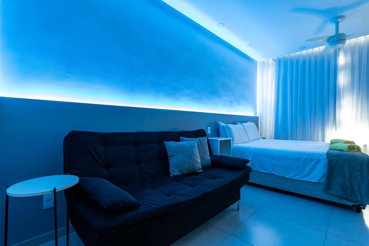 Apartamento Copaloft 02- Copacabana Junto A Praia E Metro Río de Janeiro