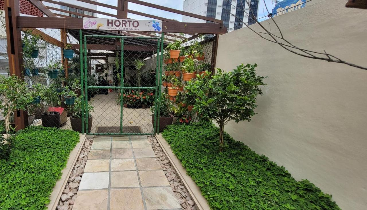 Apartamento Copaloft 02- Copacabana Junto A Praia E Metro Río de Janeiro